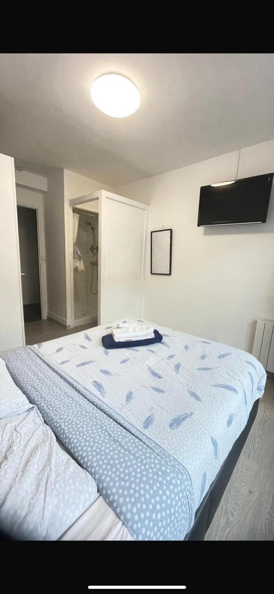 Chambre Double Бове Экстерьер фото